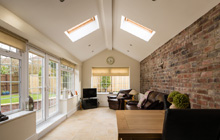 Thorney Green single storey extension leads